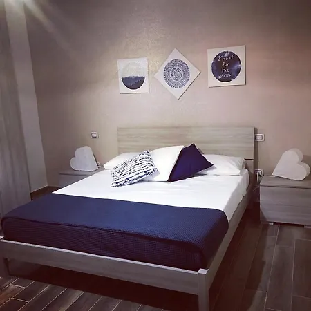 住宿加早餐酒店 Relais Al Borgo 索姆马韦苏维亚纳