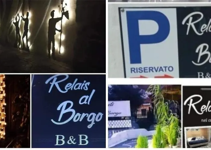 Relais Al Borgo Bed & Breakfast