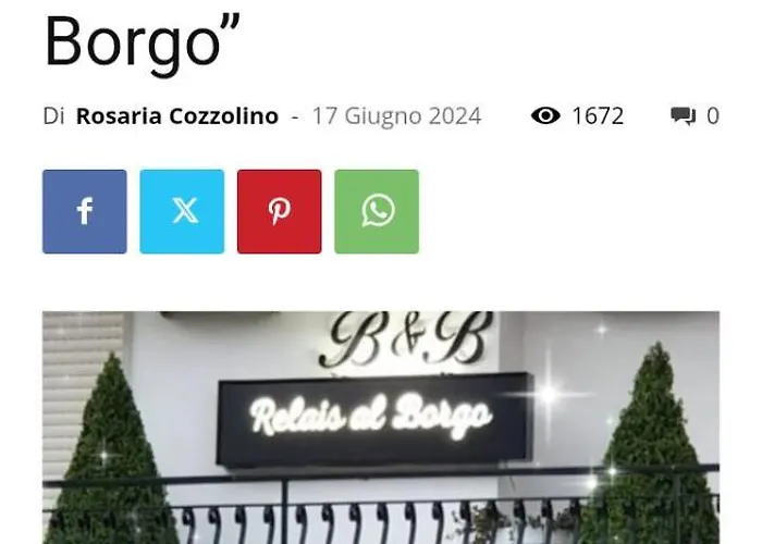 Relais Al Borgo