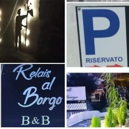 Relais Al Borgo Bed & Breakfast
